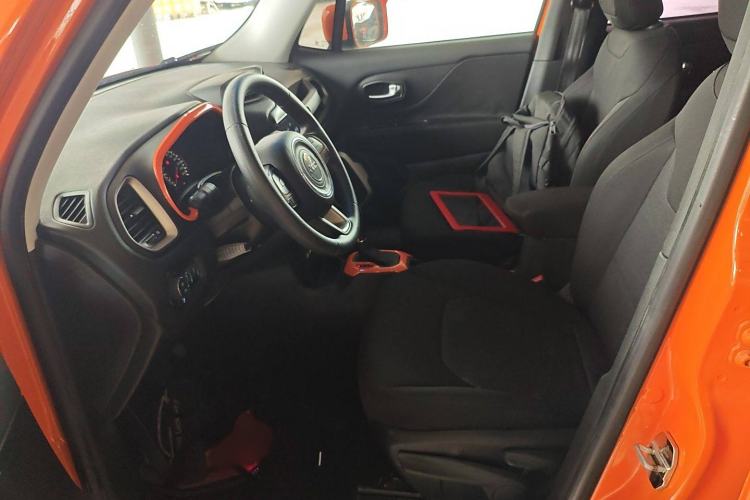 Used Jeep Renegade 2016 1.4T Automatic Jingneng Edition