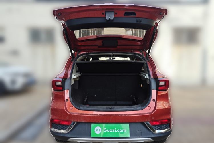 Used MG ZS 2018 1.5L Manual Luxury Version China V Standard Trunk