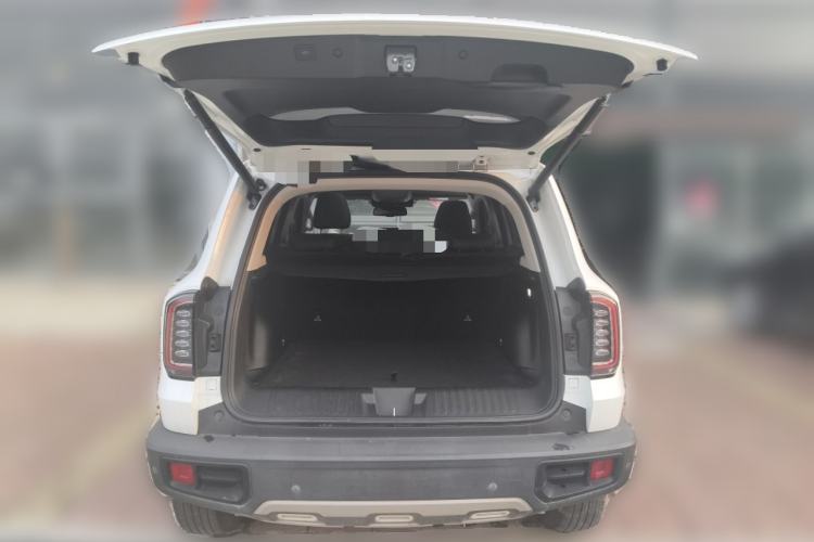Used Haval DARGO 2022 1.5T DCT Two-Wheel Drive Mastiff Edition
