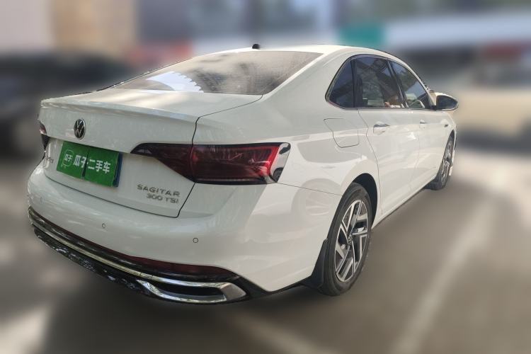 Used Volkswagen Sagitar 2023 300TSI DSG Excellence Edition
