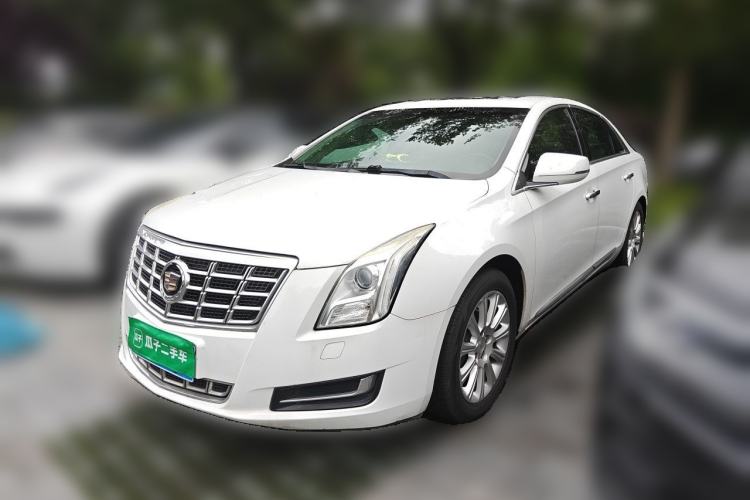 Used Cadillac XTS 2013 28T Comfort Model