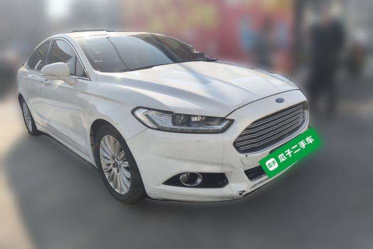 Used Ford Mondeo 2013 2.0L GTDi 200 Luxury Model