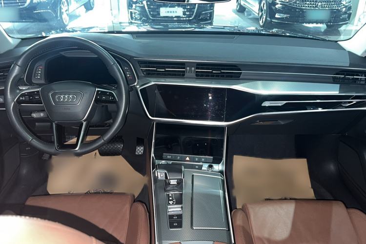 Used Audi A6L 2020 45 TFSI Prestige Elegant Edition Interior 4