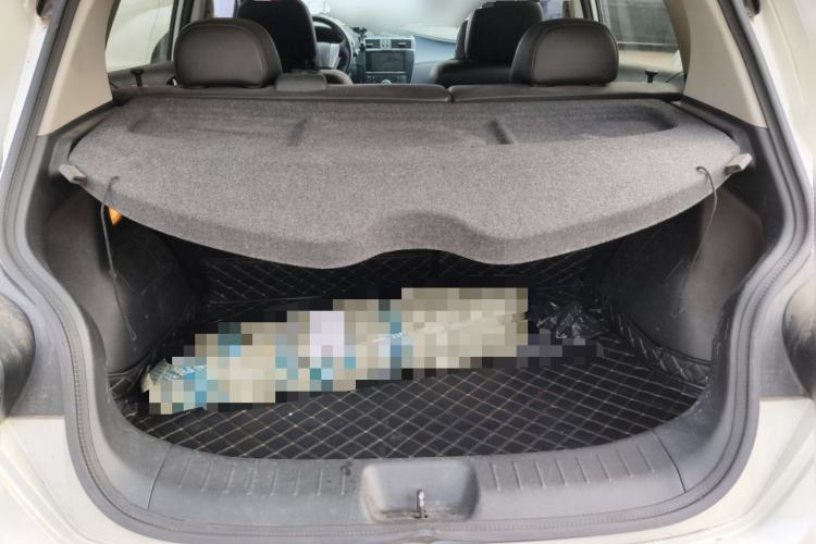 Used Nissan Tiida 2011 1.6L CVT Smart Version