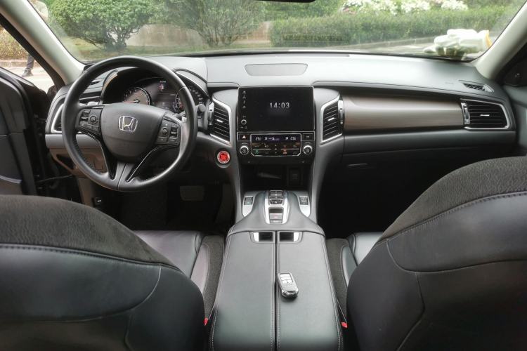 Used Honda Avancier 2017 370TURBO 2WD Luxury Edition