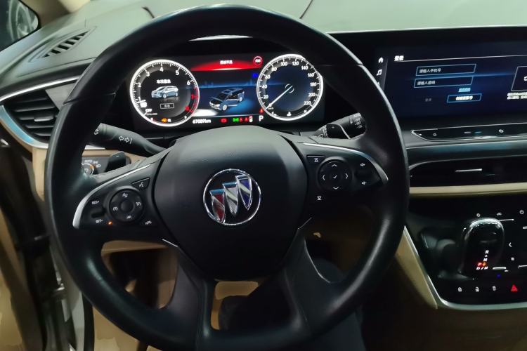 Used Buick GL8 2020 ES Land Cruiser 653T Luxury Model