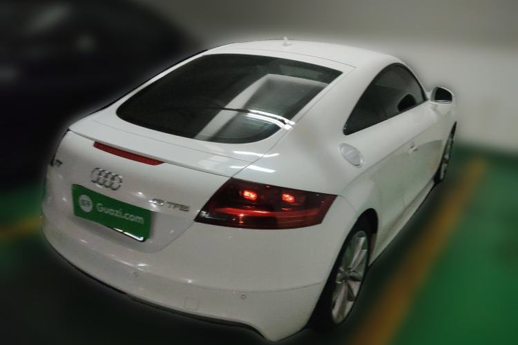 Used Audi TT 2013 TT Coupe 45 TFSI