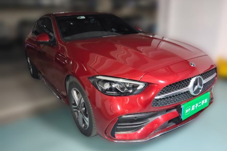 Used Mercedes-Benz C-Class 2022 C 200 L Sport Edition
