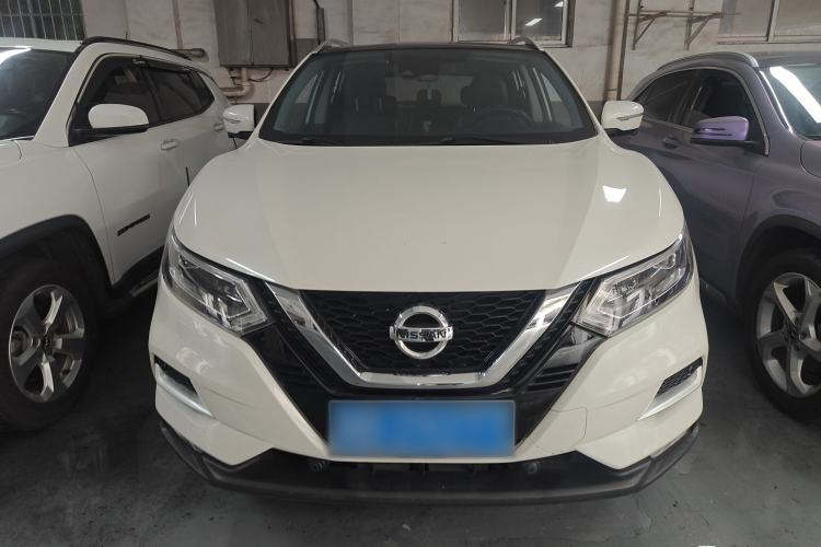 Used Nissan Qashqai 2022 2.0L CVT XV Premier Luxury Edition