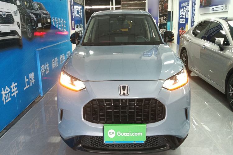 Used Honda ZR-V 2023 2.0L eHEV Sharp - Deluxe Edition