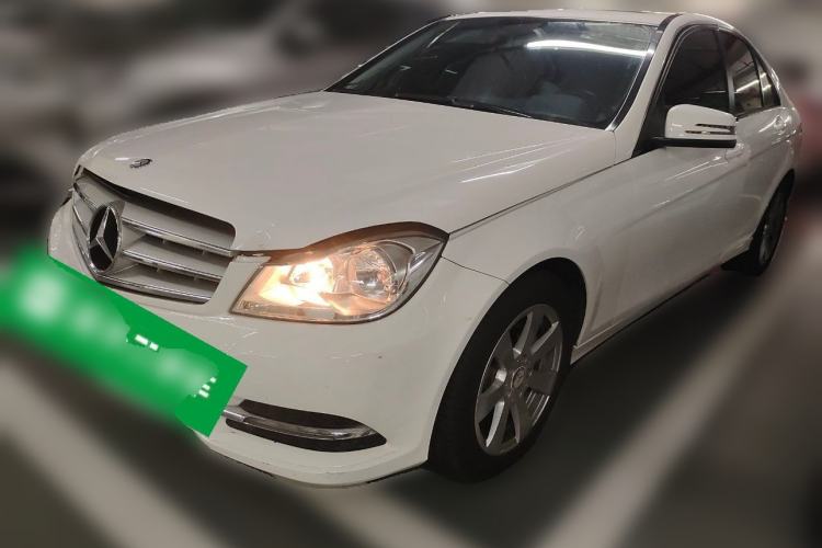 Used Mercedes-Benz C-Class 2013 C 180 CGI Classic