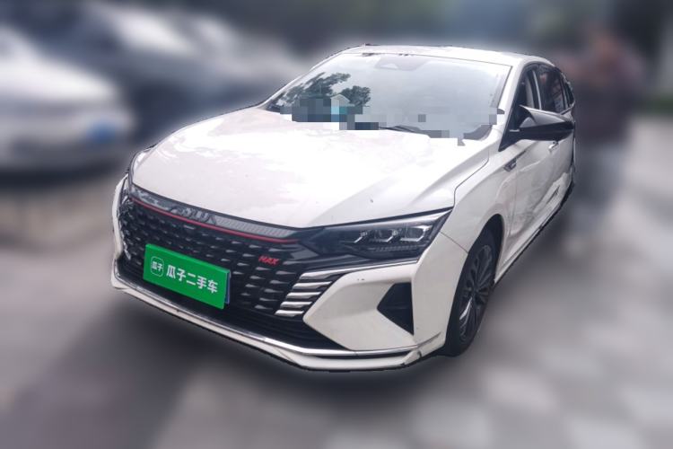 Used Dongfeng Aeolus Yixuan MAX 2021 1.5T Super Cool Dad Edition