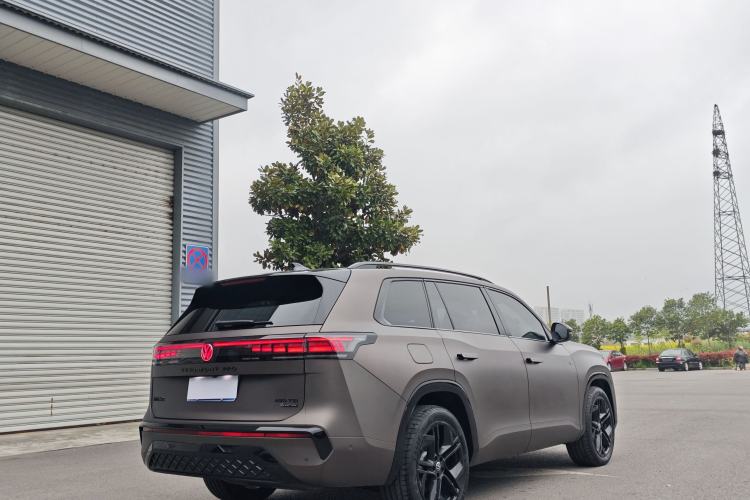 Used Volkswagen Teramont 2025 Tiguan Pro 450TSI Four-Wheel Drive Summit Edition Exterior 6