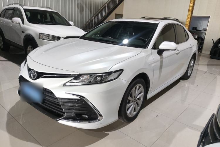 Used Toyota Camry 2023 2.0GVP Premier Edition
