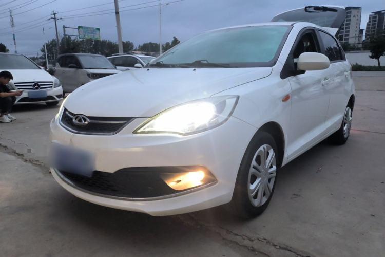 Used Chery Fengyun 2 2015 1.5L Manual New Edition
