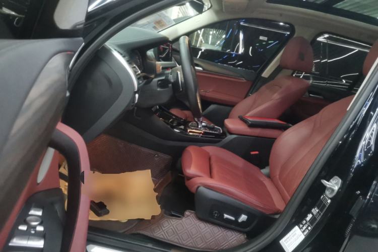 Used BMW X3 2023 xDrive30i Leading Model M Night Edition Package