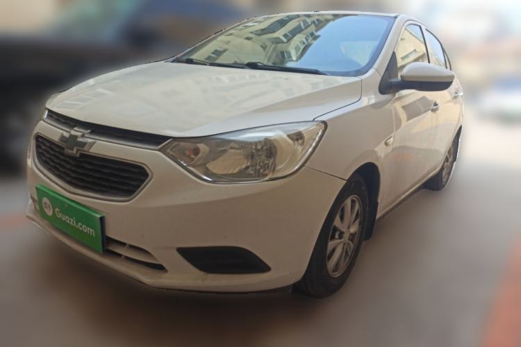 Used Chevrolet Sail 2015 Sail 3 1.3L AMT Ideal Edition