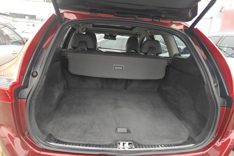 Used Volvo XC60 2016 T5 AWD Zhiyuan Edition
