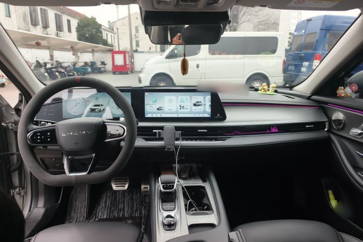 Used Chery Arrizo 8 2023 High-Performance Edition 2.0T DCT Powerfully Equipped
