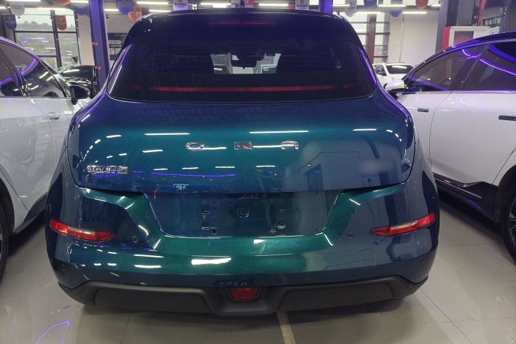 Used ORA Good Cat 2021 400km Standard Range Venus Edition Lithium Iron Phosphate