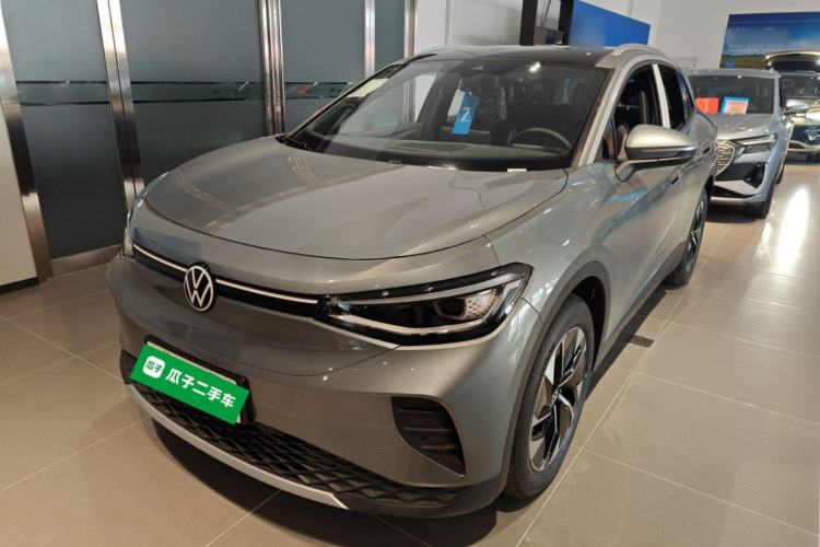 Used Volkswagen ID.4 CROZZ 2025 Pure Edition