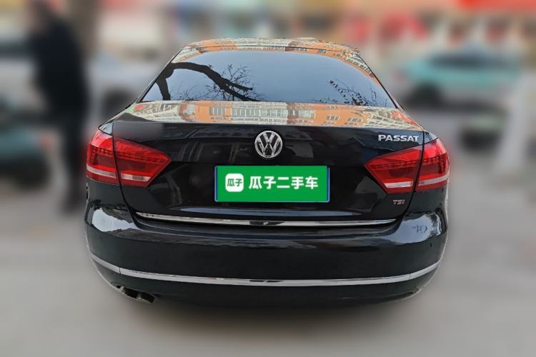 Used Volkswagen Passat 2011 2.0 TSI DSG Ultimate Edition
