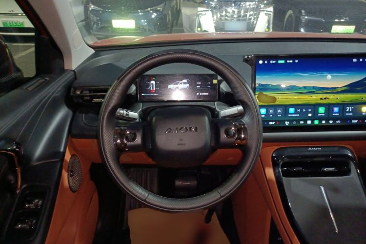 Used AION V 2024 Aion Tyrannosaurus 650 Smart Luxury Edition
