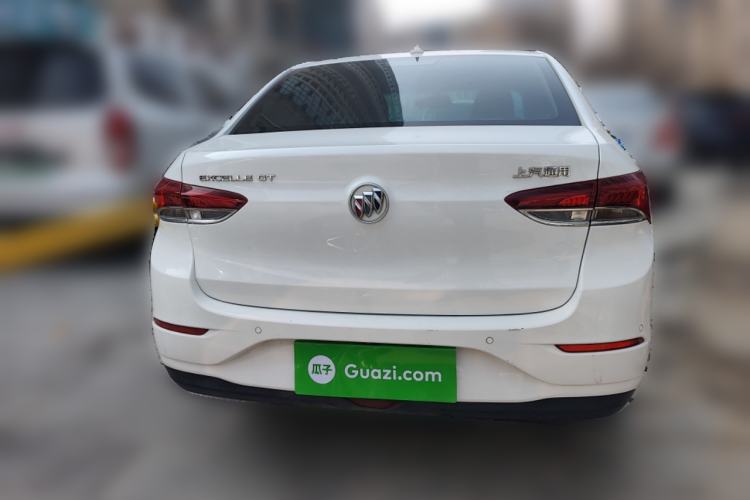 Used Buick GT 2021 Exemplar 1.5L Automatic Elite Version