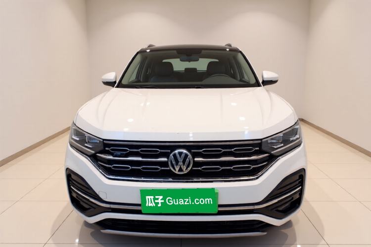 Used Volkswagen Tayron 2019 380TSI Four-Wheel Drive R-Line China VI-standard