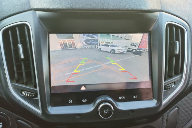 Used Chery Tiggo 5 2017 1.5T CVT Comfort Edition
