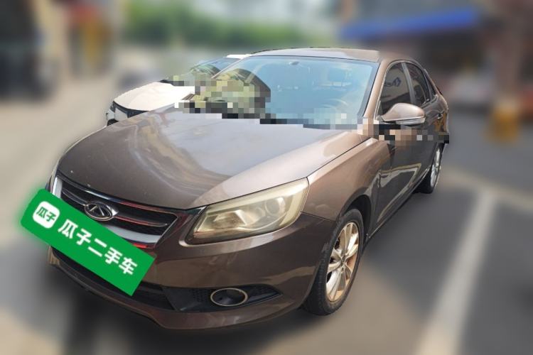 Used Chery Arrizo 7 2013 1.6L Manual Zhi Ling Edition