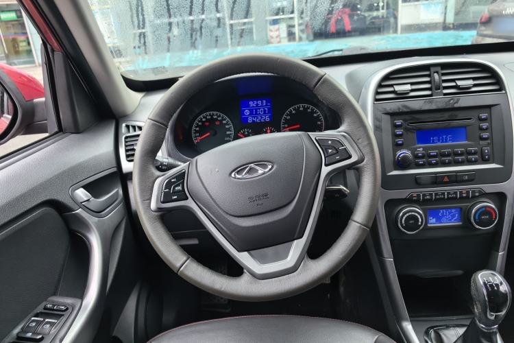 Used Chery Tiggo 3 2015 1.6L Manual Zhishang Commemorative Edition