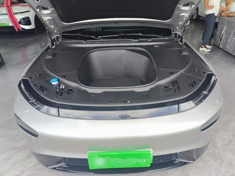 Used XPeng P7 2022 480G+ — 19