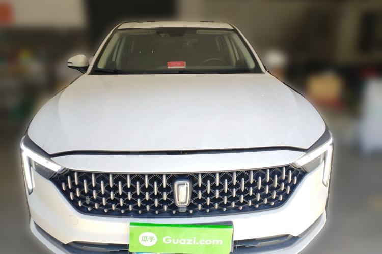 Used Bestune B70 2022 Third Generation 1.5T Automatic Enjoyment Version Front