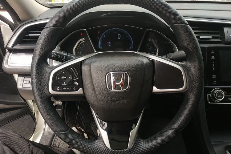Used Honda Civic 2016 220TURBO CVT Luxury Edition Steering Wheel