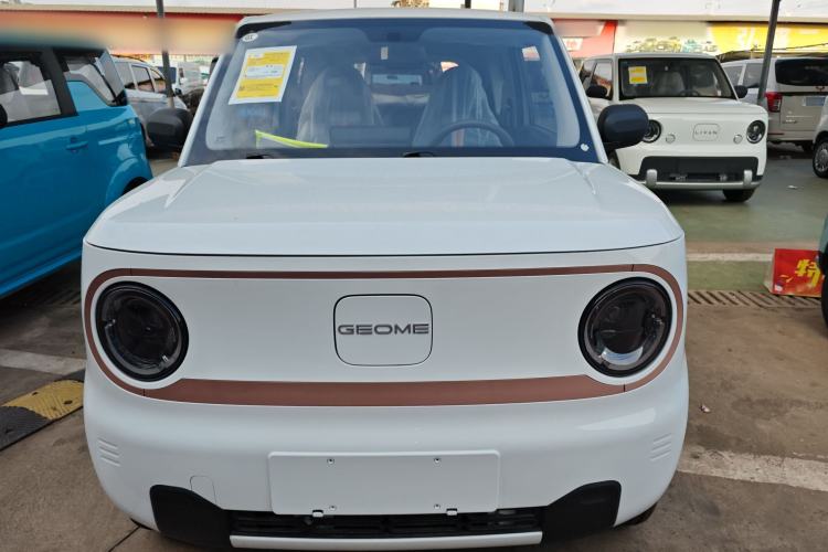 Used Geely Galaxy Panda 2024 Panda Mini 200km Endurance Bear
