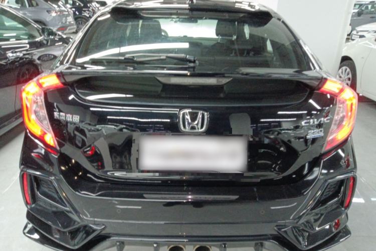 Used Honda Civic 2021 HATCHBACK 220TURBO CVT Dynamic Control