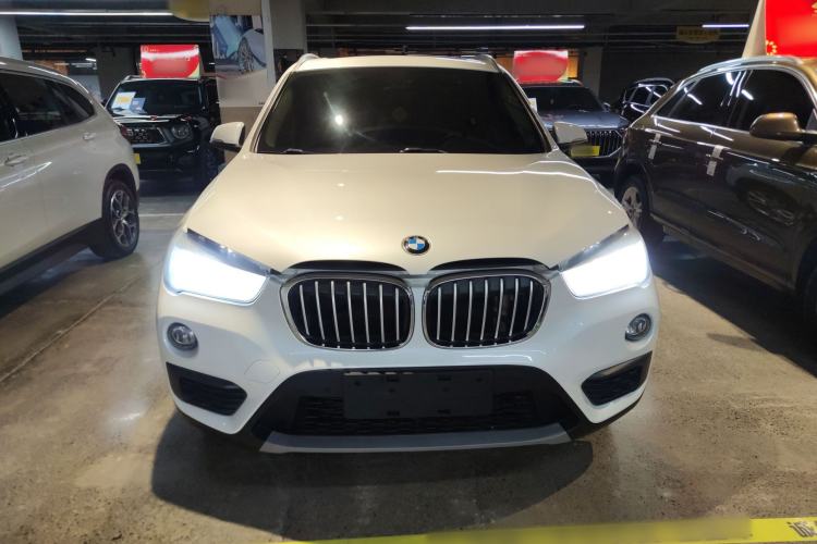Used BMW X1 2016 sDrive18Li Fashion Model Exterior 1