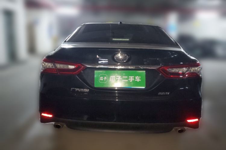 Used Toyota Camry 2021 2.5G Luxury Edition
