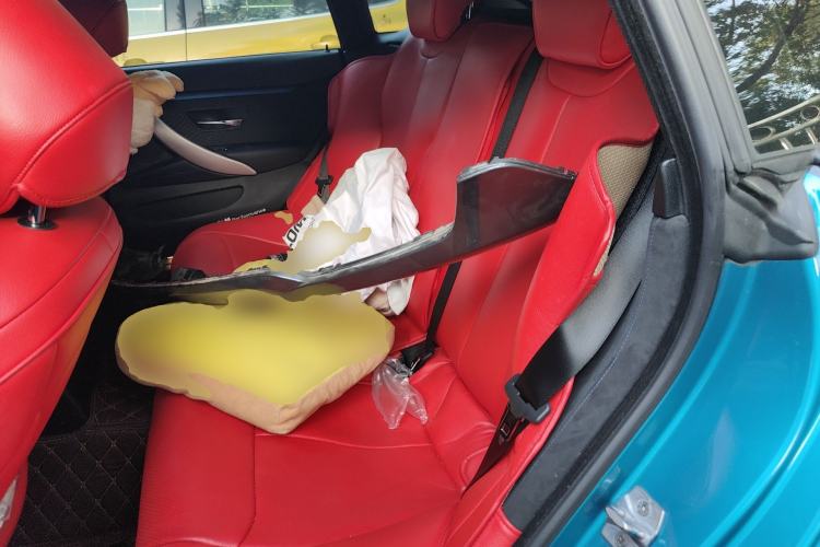 Used BMW 4 Series 2019 425i Gran Coupe M Sport Package