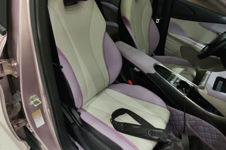 Used BYD Dolphin 2021 405 km Fashion Edition
