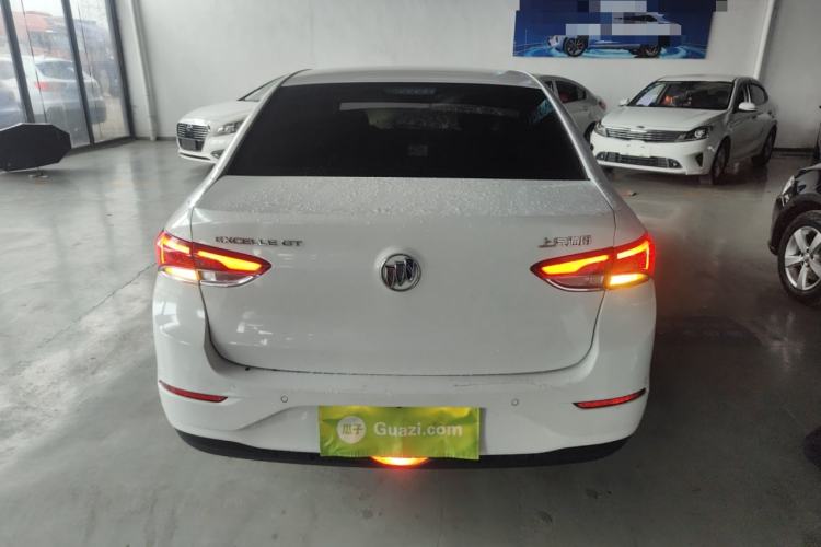 Used Buick GT 2021 Revised Version Flagship 1.5L Automatic Elite Edition
