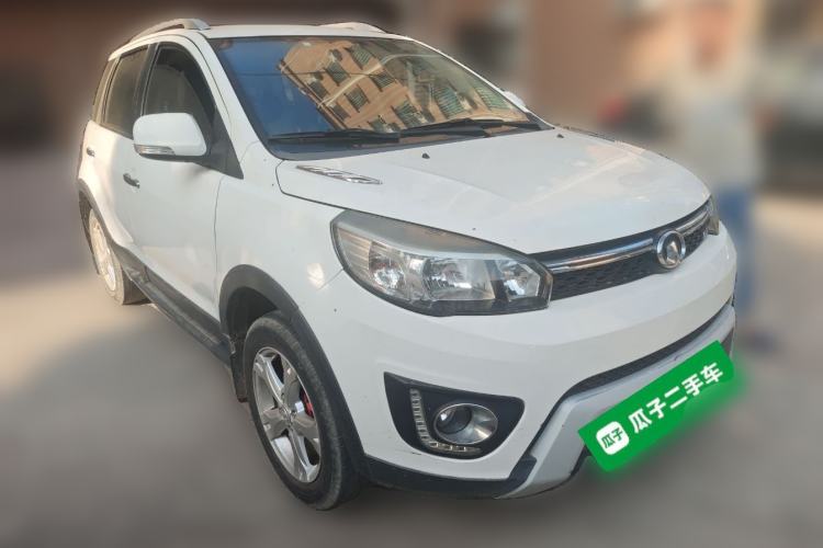 Used Great Wall M4 2014 1.5L Manual Luxury Model