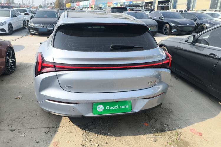 Used NETA S Shooting Brake 2024 Range-Extended 300 Standard Edition
