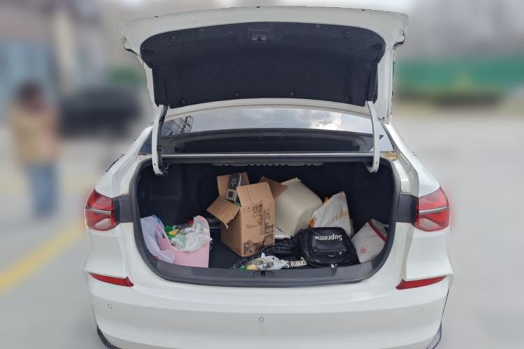 Used Chevrolet Monza 2019 RS 330T Automatic Comfort Edition China VI Standard
