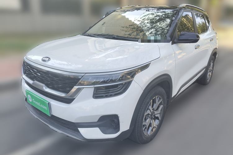 Used Kia KX3 2020 1.5L CVT Trend Edition