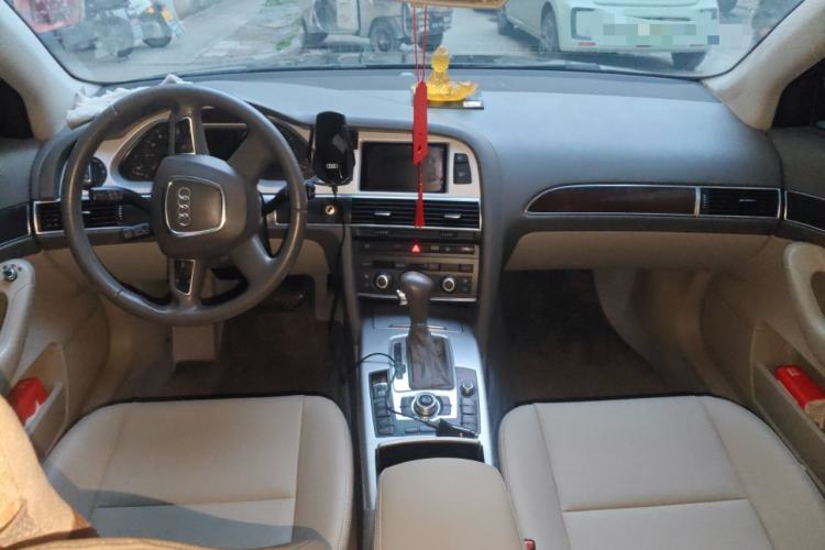 Used Audi A6L 2011 2.0 TFSI Automatic Standard Edition