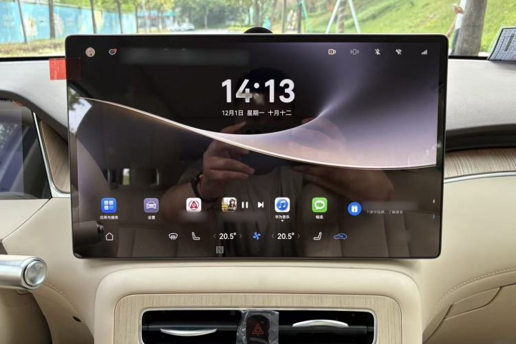 Used Hima H5 2025 Model Range-Extending Max