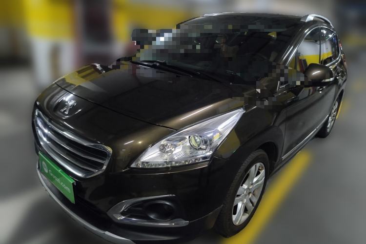 Used Peugeot 3008 2013 2.0L Automatic Trend Edition