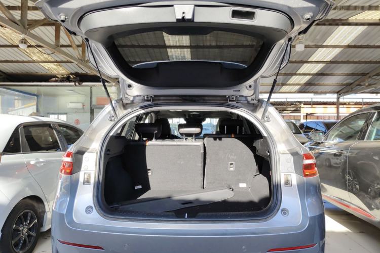 Used Haval F7 2021 2.0T Two-Wheel Drive i-Van
